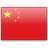 Flagge Volksrepublik China