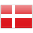 Flagge Königreich Dänemark