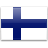 Flagge Republik Finnland